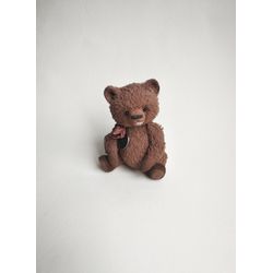 collectible teddy bear