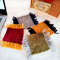 Harry Potter House Colors hand knit Coasters - Set of 4 item