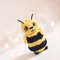 bee car accessories by KnittedToysKsu