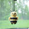 autumn gift bee by KnittedToysKsu