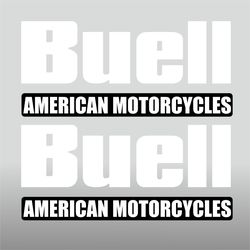 Graphic vinyl decals for Buell X1 Lightning motorcycle 1999-2001 bike stickers handmade