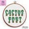 Potted cactus cross stitch letters pattern PDF by Smasterilli..JPG