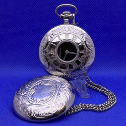 Soviet Pocket Watch. Vintage Russian watches. Antique Watch USSR