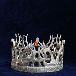 Game of Thrones crown Joffrey Baratheon, GOT crown Cosplay handmade