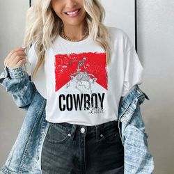 coors rodeo shirt, retro coors cowboy tshirt, the original coors cowboy t-shirt, desert shirt, country girl tshirt