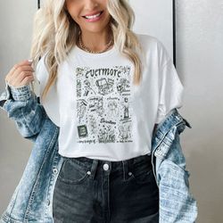 vintage evermore sweatshirt, swiftie sweatshirt, evermore t-shirt, swiftie gift