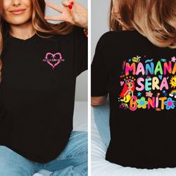 manana sera bonito shirt, karol g heart shirt, karol g shirt, manana sera bonito album shirt, karol g gift