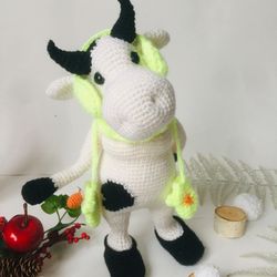 Cow toy 12 inches