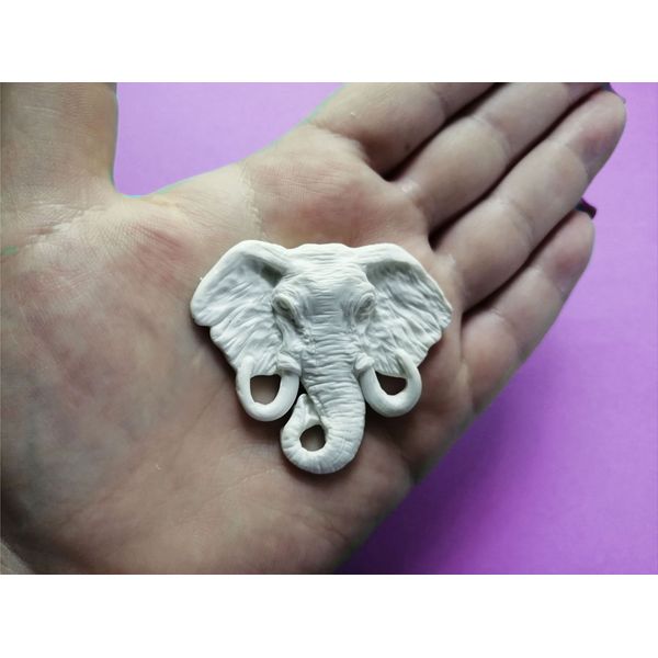 elephant silicone mold