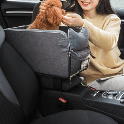 Washable Dog Car Seat