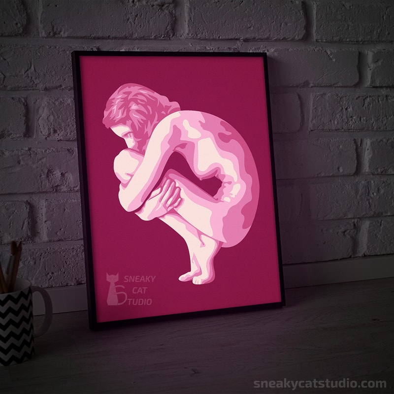 woman-body-naked-love-human-light-box-DIY-papercraft-shadow-laser-paper-craft-cut-papercut-cutting-PDF-SVG-JPG-3D-Pattern-Template-Download-sculpture-picture-de