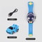 Children Watch Remote Control Toy Car 3