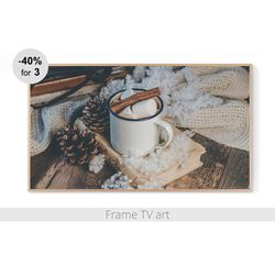 Samsung Frame TV art Digital Download 4K, Frame TV Art Christmas, Frame TV art winter, Frame Tv art Holiday | 195