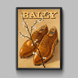 vintage advertising poster, digital download