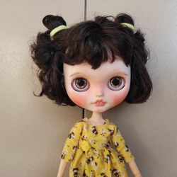Doll blythe Custom blythe