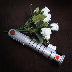 Mara Jade Star Wars Inspired Bridal Bouquet Holder | Star Wars wedding