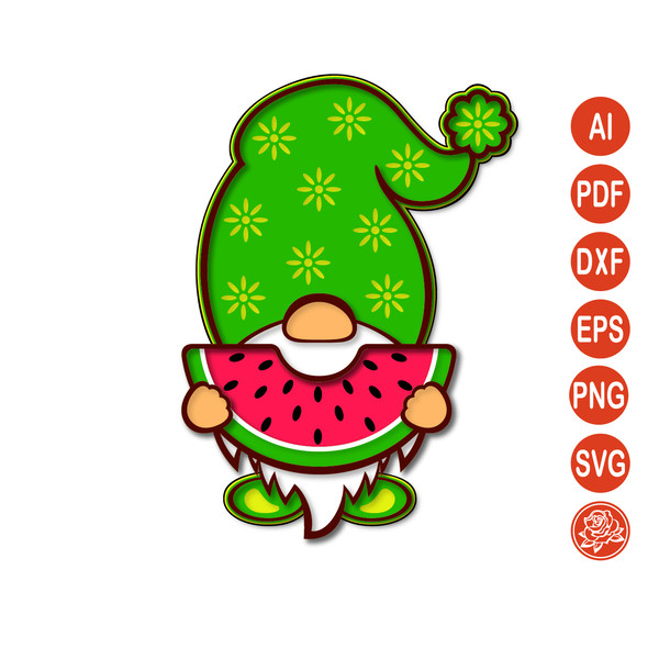 gnome with watermelon0.jpg