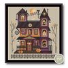 Halloween. Spooky house. Cross stitch pattern 208-A.png