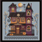 208-2 Halloween. A spooky house.  Cross stitch pattern.png