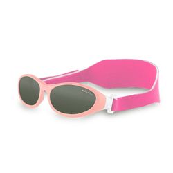 Pink Baby Wrapz Unisex Kids Sunglasses
