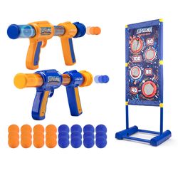 USA Toyz Astroshot Gemini Extreme Shooting Game for Kids - 2pk