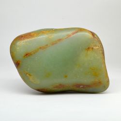 Jade river pebble