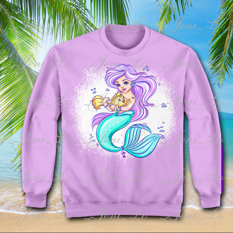 ВИЗУАЛ 45 Mermaid and goldfish.jpg