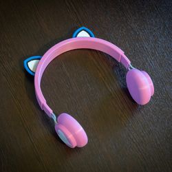 Feng Min Cosplay Headphones from Dead by Daylight