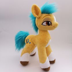 Hitch Tailblazer My little pony G5 plush toy