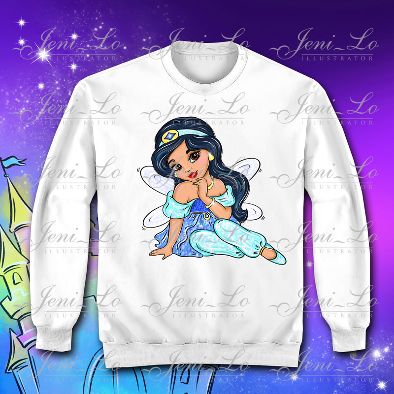 ВИЗУАЛ 5 Little Arab Princess.jpg