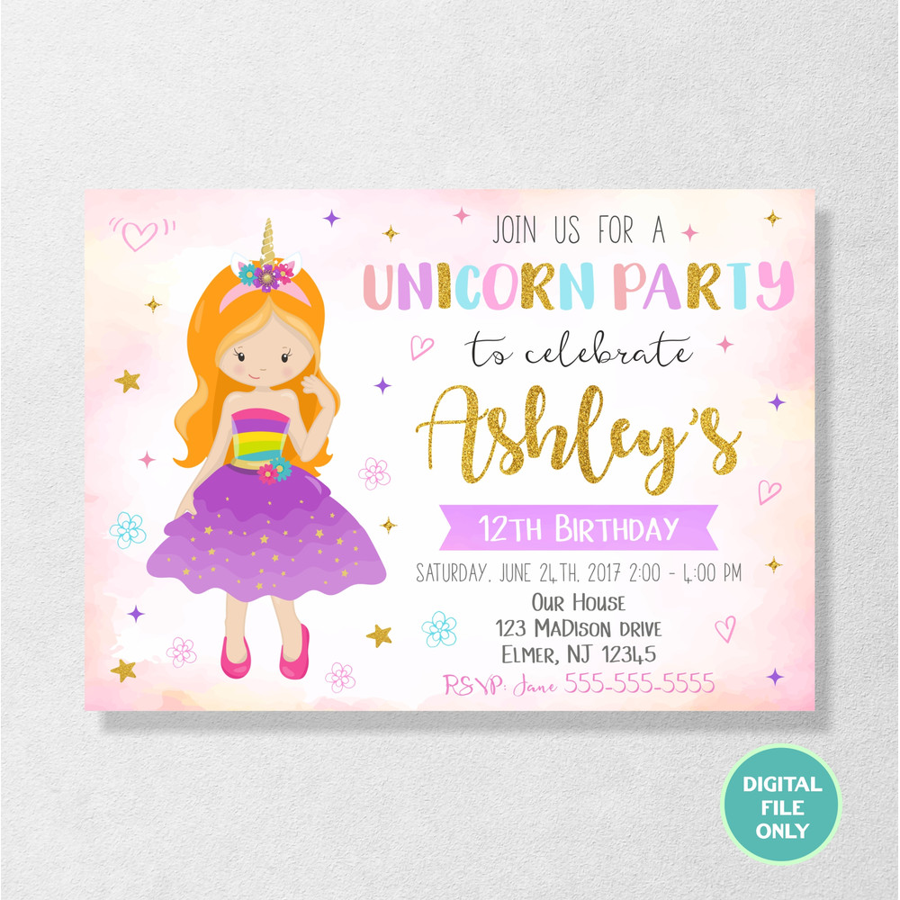 174 Unicorn invitation G2.jpg