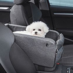Snuggly Safe Puppy Car Seat