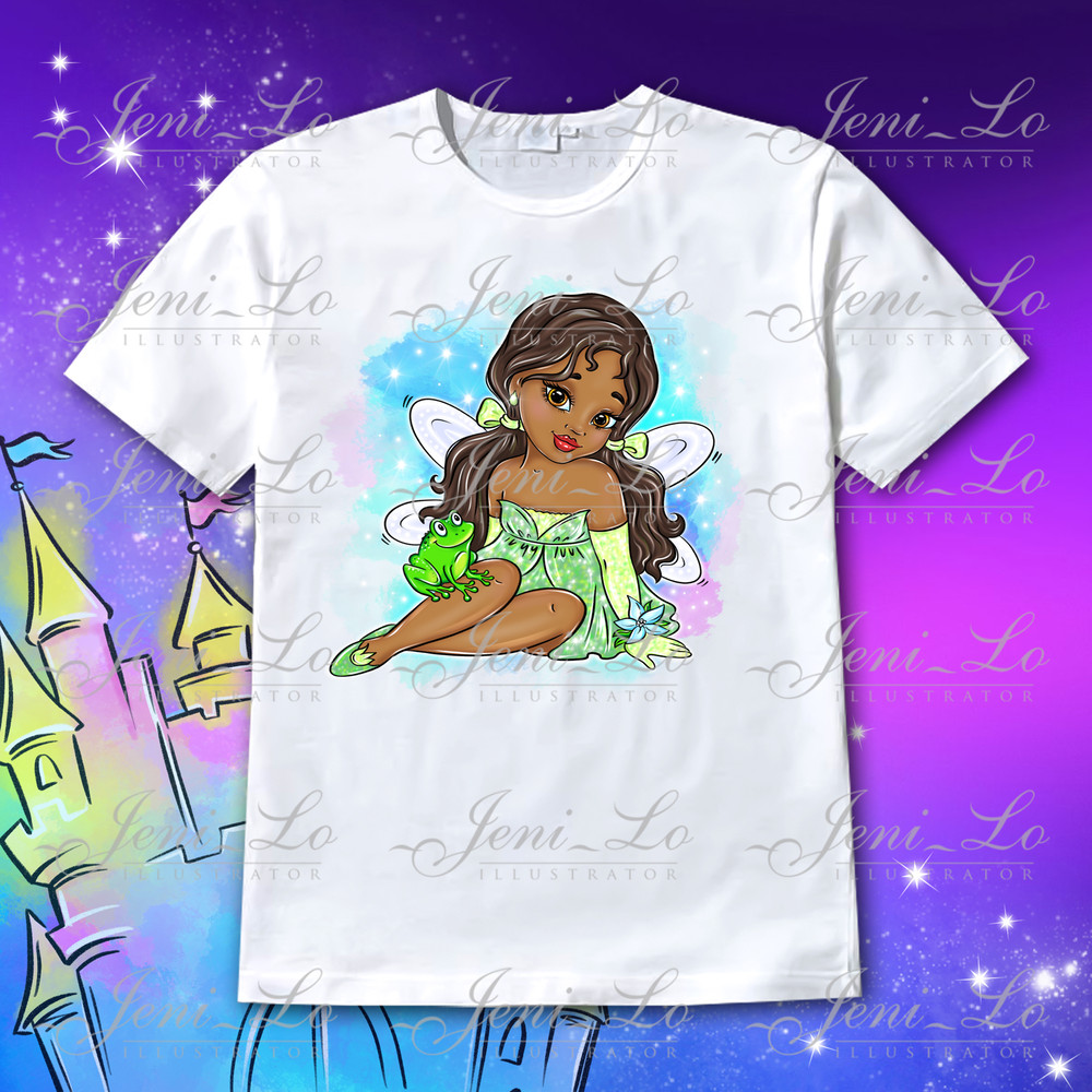 ВИЗУАЛ 1 Little Princess and Frog.jpg