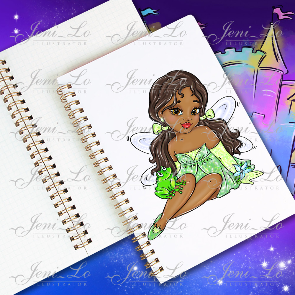 ВИЗУАЛ 4 Little Princess and Frog.jpg