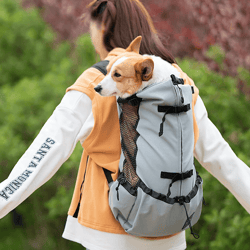 dog holder backpack