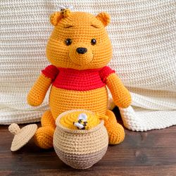 winnie the pooh baby shower gift baby girl gift