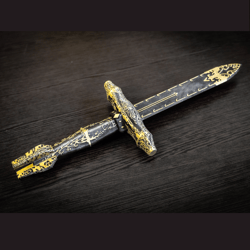 Ebony dagger | The Elder Scrolls Oblivion | TES Prop
