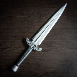 Skyrim Steel dagger Replica | Elder Scroll Props | Elder Scroll Cosplay