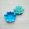 Lotus Bath Bomb Mold 3D model