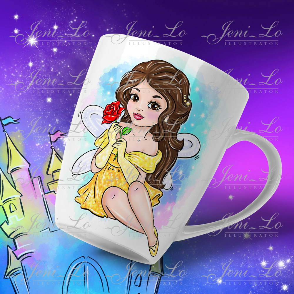 ВИЗУАЛ 2 Little princess belle.jpg