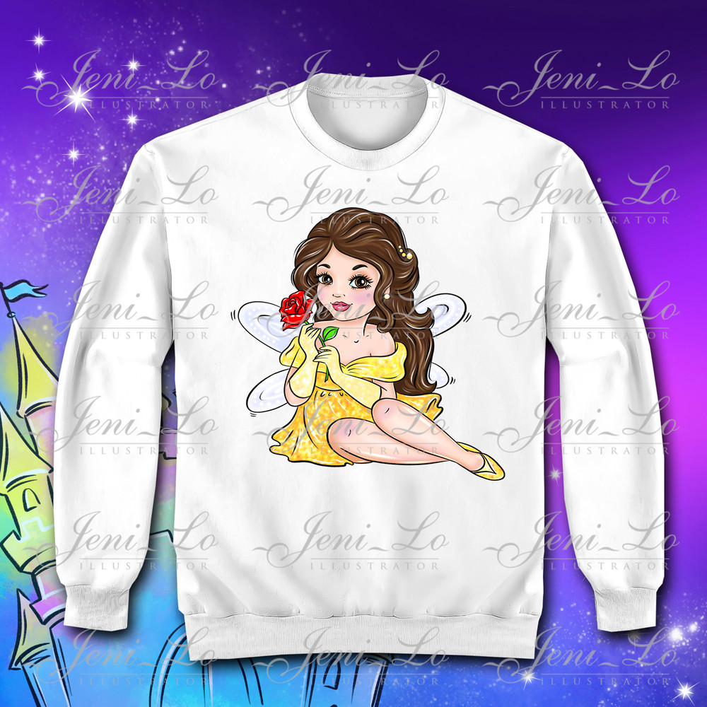 ВИЗУАЛ 5 Little princess belle.jpg