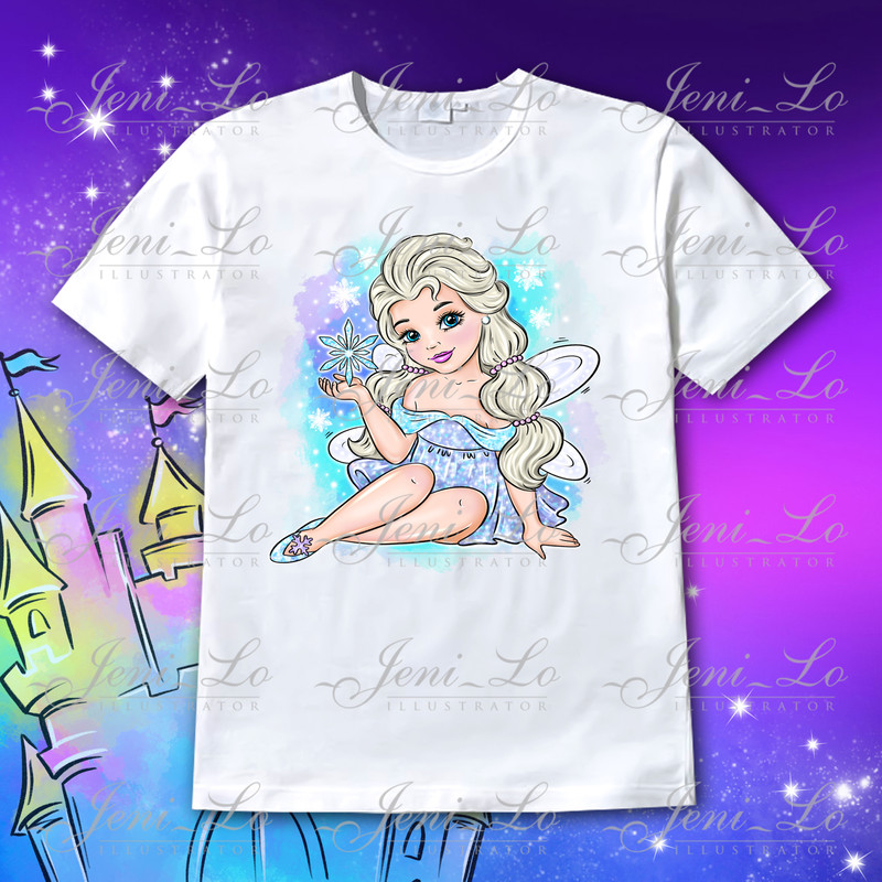 ВИЗУАЛ 2 Little Snow Princess.jpg