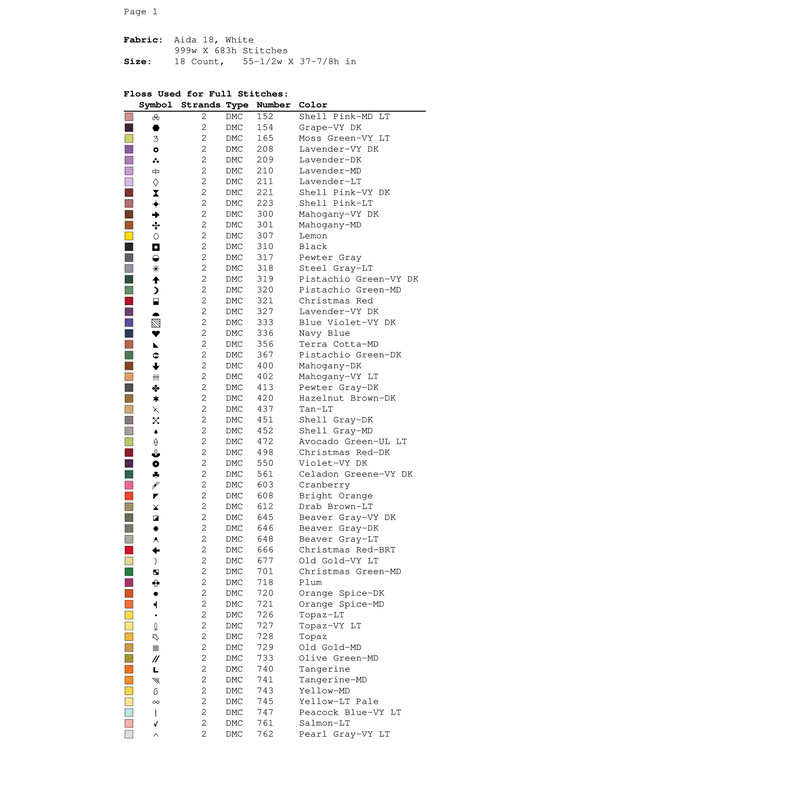 Disney Couples color chart003.jpg