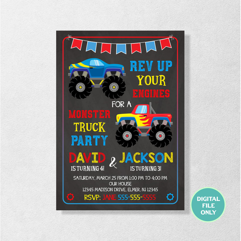175 Monster Truck Invitation.jpg