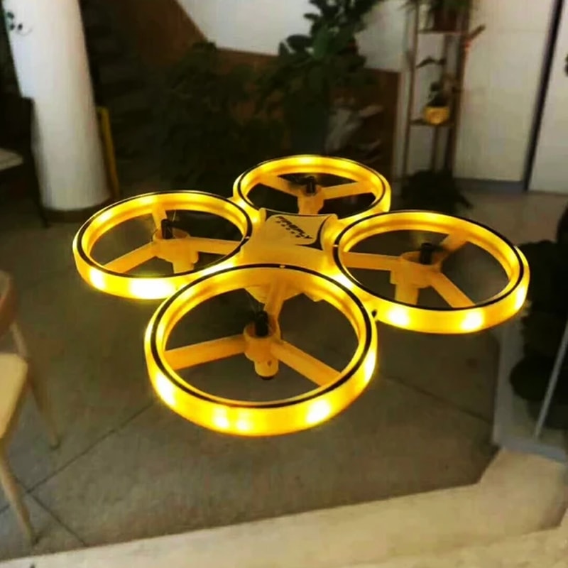 Motion Controlled Drone 3