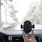 Universal Phone Retractable Car Dashboard Holder Mount 3