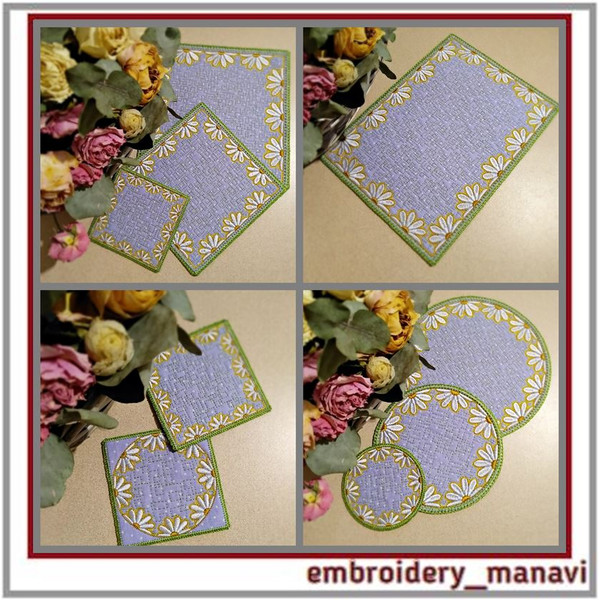 ITH-embroidery-designs-of-8-napkins-stands-for-hot-dishes