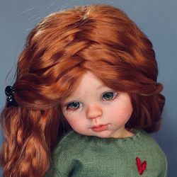 paola reina collectible doll  ooak