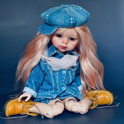 paola reina collectible doll sophy ooak