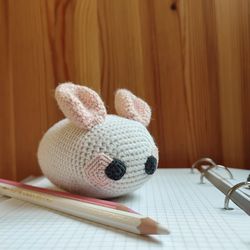 Crochet Pattern Bunny Sky Children of the light PDF